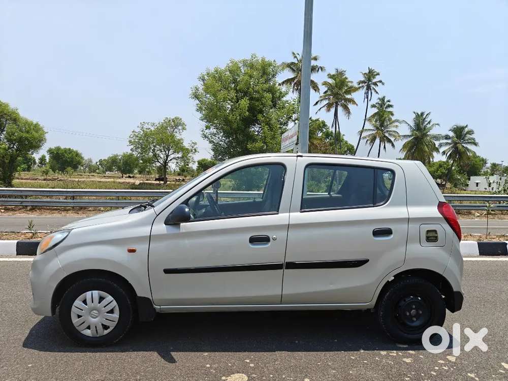 Maruti Suzuki Alto 800 2018 Petrol Well Maintained