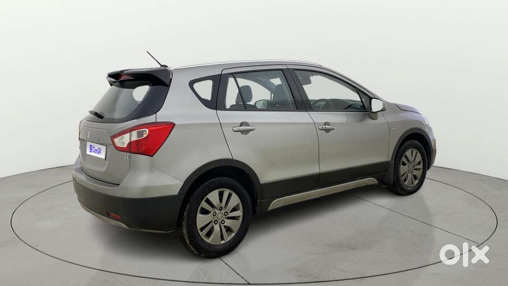 Maruti Suzuki S-cross Alpha 1.6, 2016, Diesel