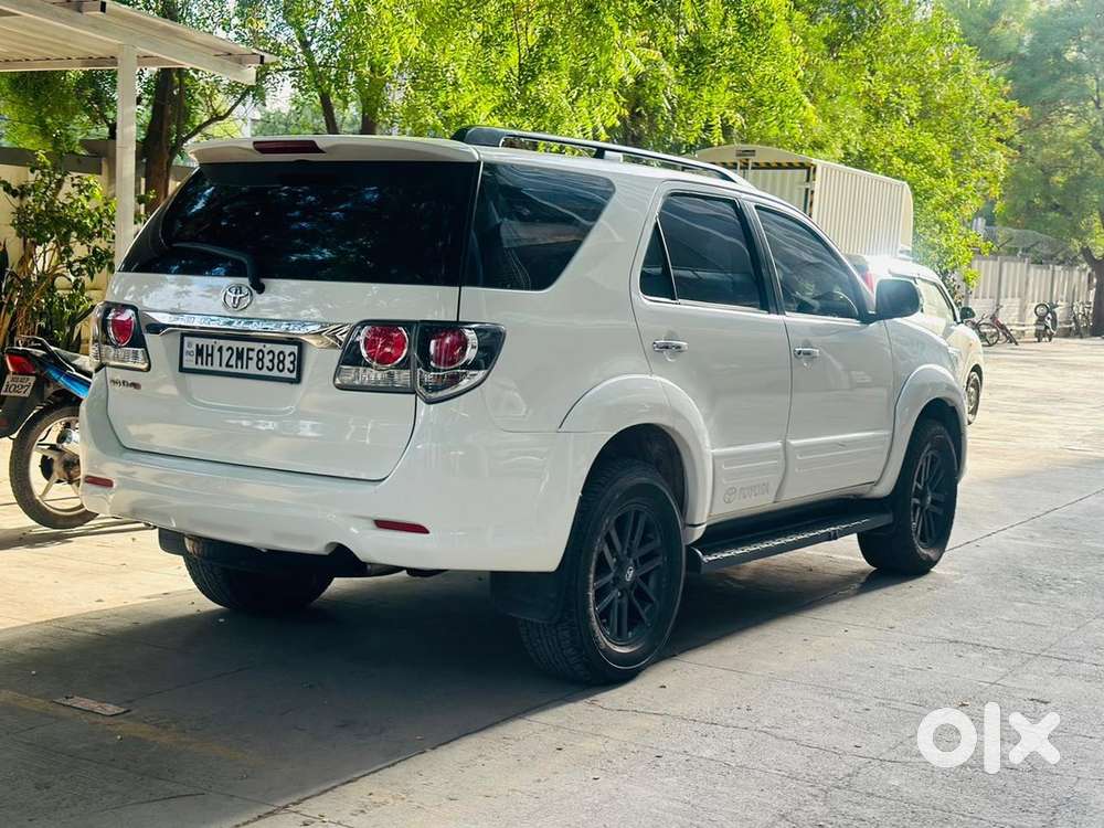Toyota Fortuner 2015 Diesel