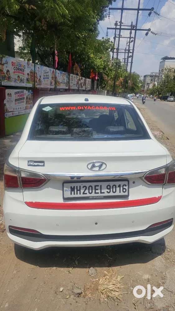 Hyundai Xcent Prime 2022 Cng & Hybrids 78000 Km Driven