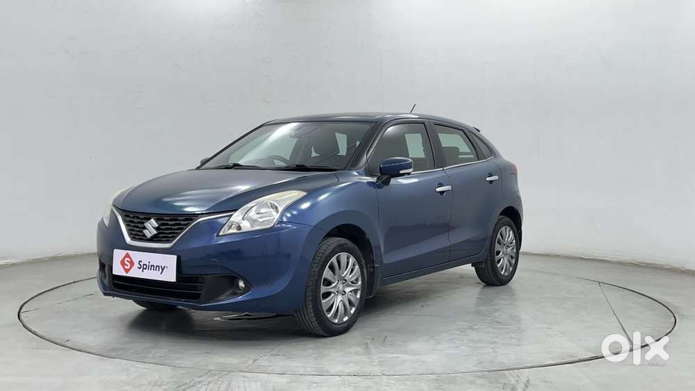 Maruti Suzuki Baleno 1.2 Zeta, 2016, Petrol