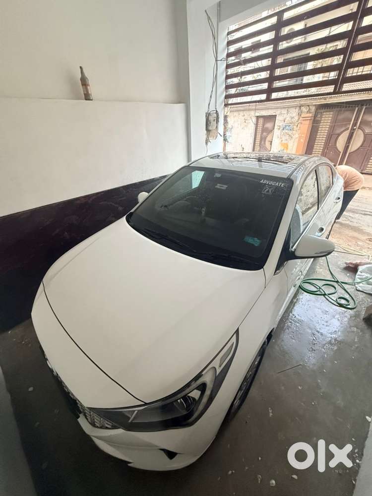 Hyundai Verna Diesel 2022