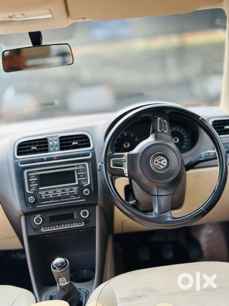 Volkswagen Vento 2013-2015 1.6 Highline, 2013, Petrol