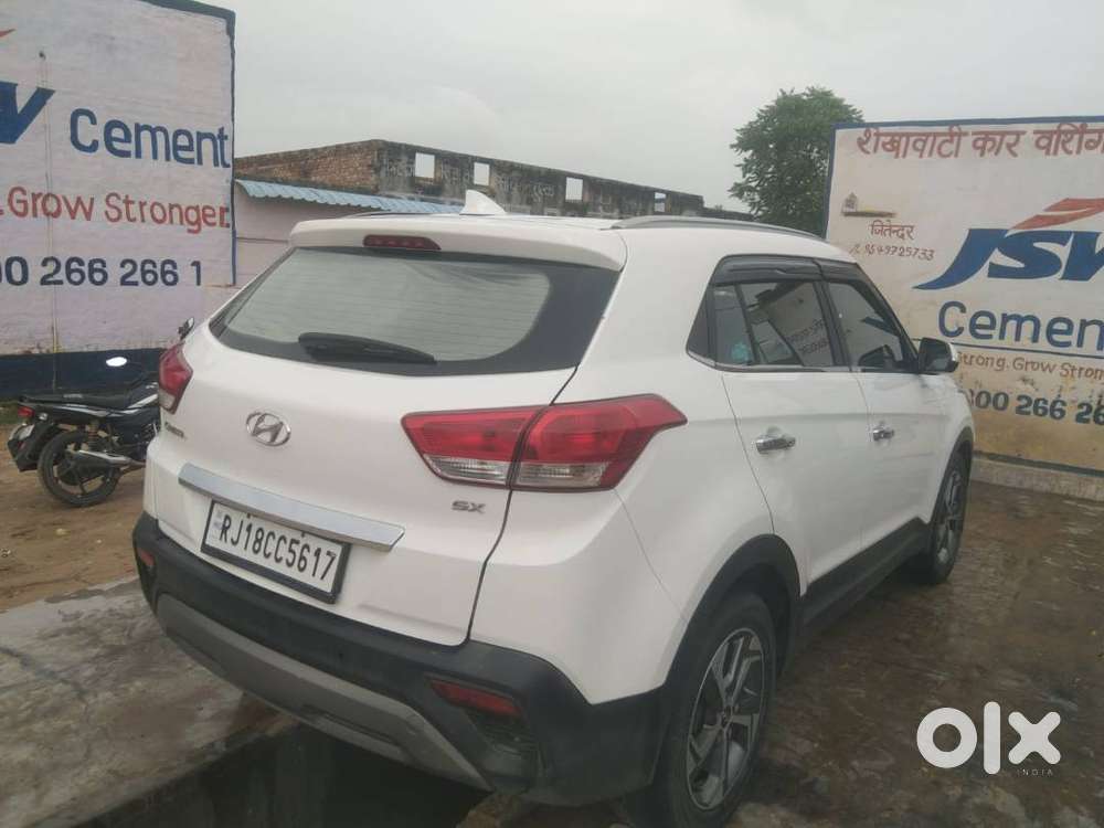 Hyundai Creta 2018 Car