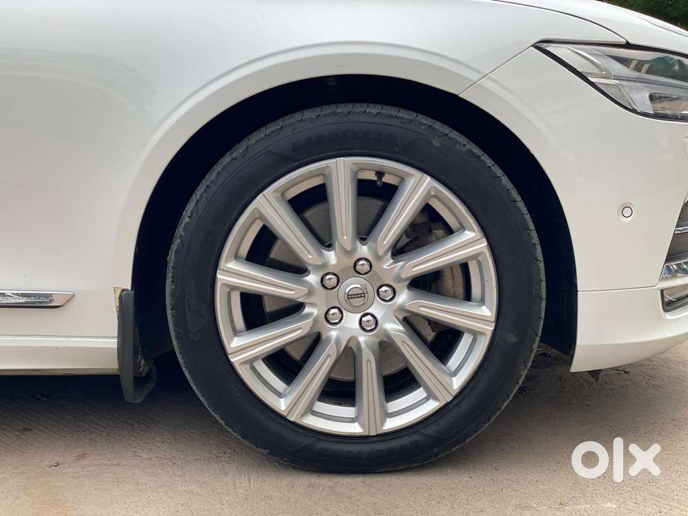 Volvo S90 D4 Inscription, 2019, Diesel