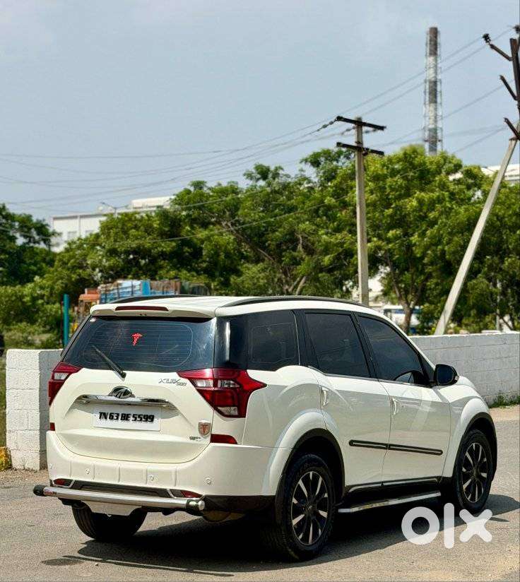 Mahindra Xuv500 W11, 2019, Diesel
