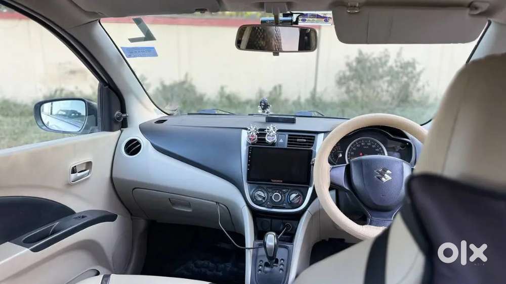 Maruti Suzuki Celerio Vxi 2016 Lpg Good Condition