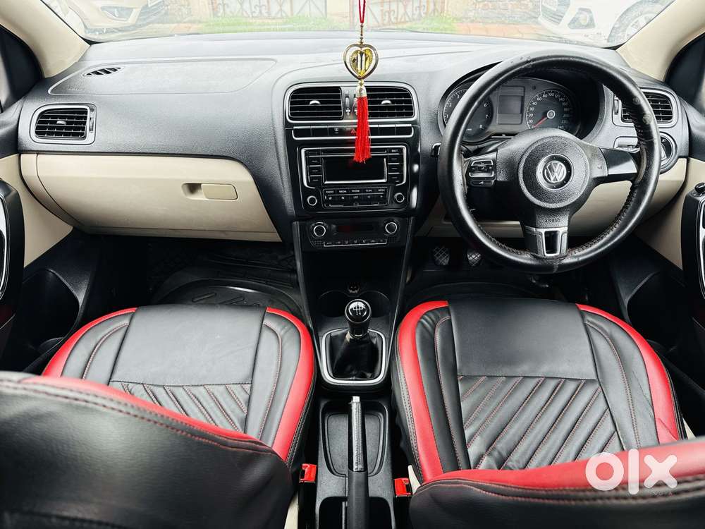 Volkswagen Polo 1.2 Mpi Highline Plus, 2013, Petrol