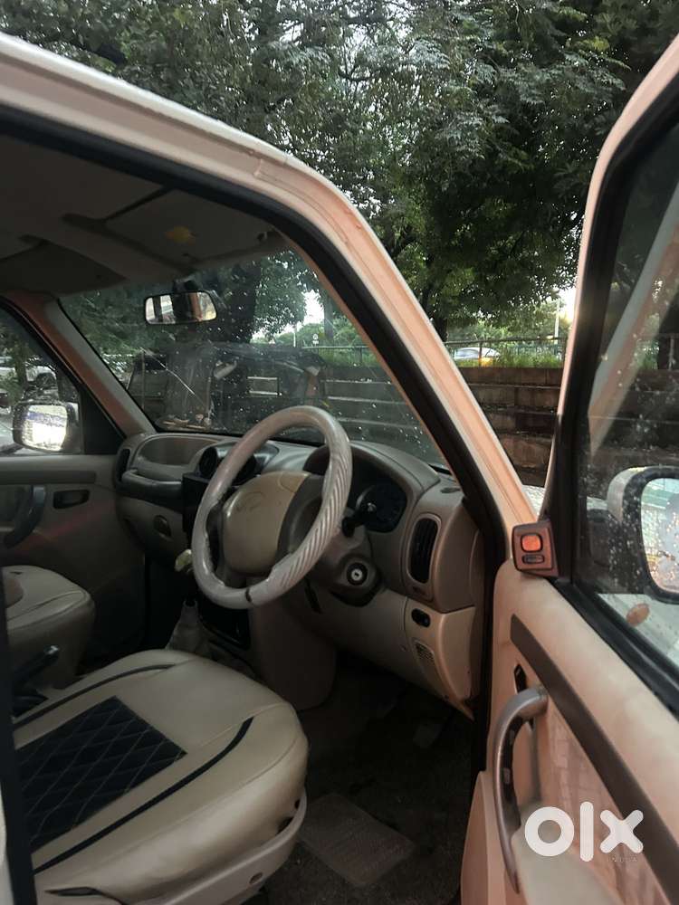 Mahindra Scorpio Sle Bsiv, 2012, Diesel