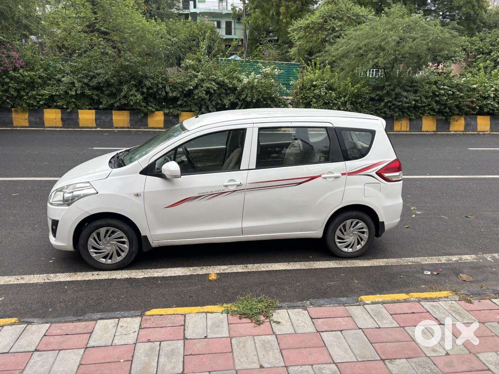 Maruti Suzuki Ertiga Lxi Cng, 2014, Cng & Hybrids