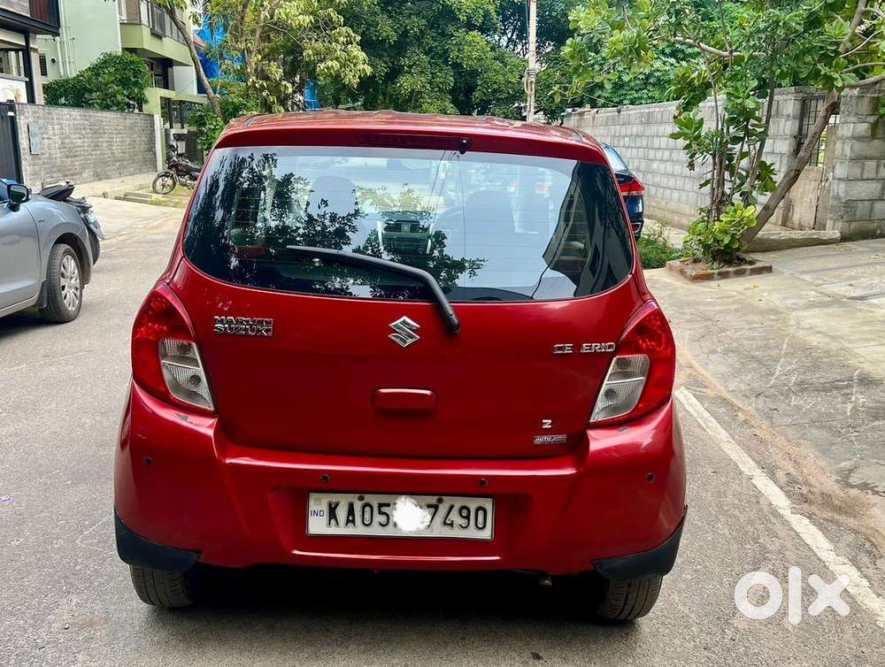 Maruti Suzuki Celerio 2016 Petrol Good Condition