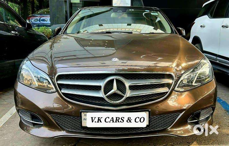 Mercedes-benz E-class E250 Cdi Edition E, 2017, Diesel