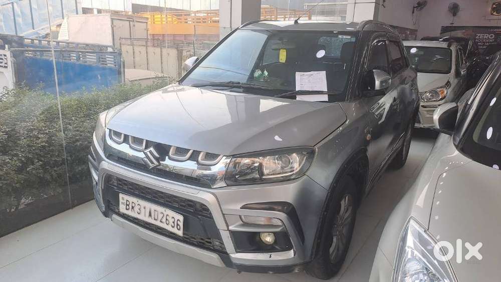 Maruti Suzuki Brezza Zdi, 2018, Diesel