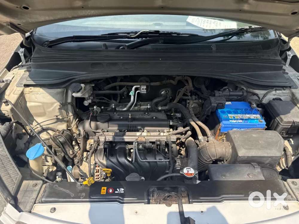 Hyundai Creta 1.6 Sx Plus, 2016, Petrol