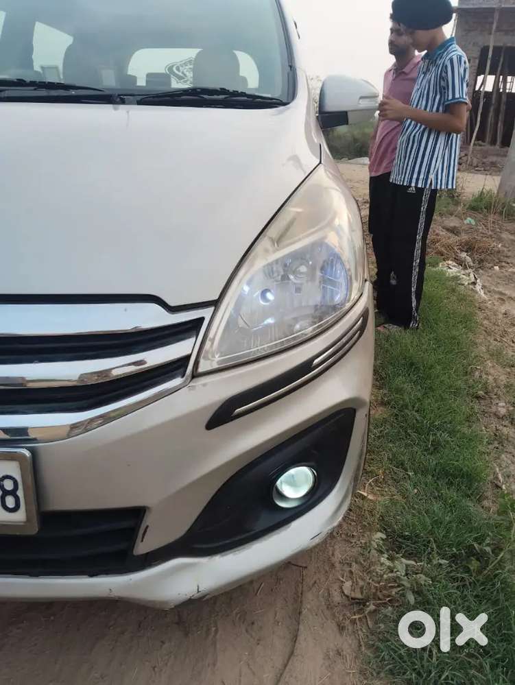 Maruti Suzuki Ertiga 2016 Diesel 91000 Km Driven