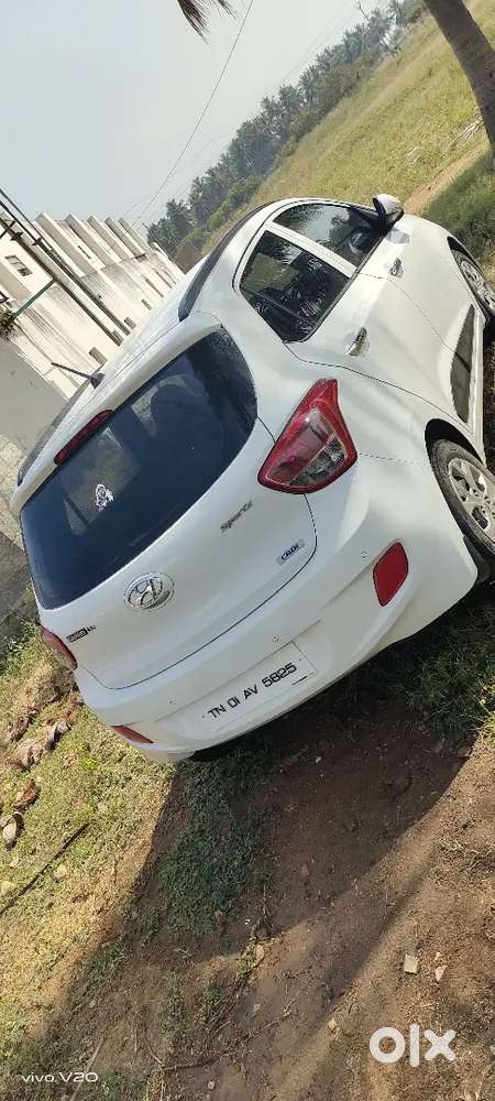 Hyundai Grand I10 2014diesel