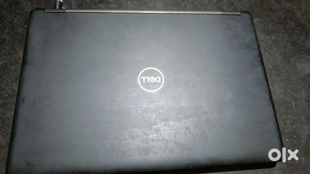 Dell laptop