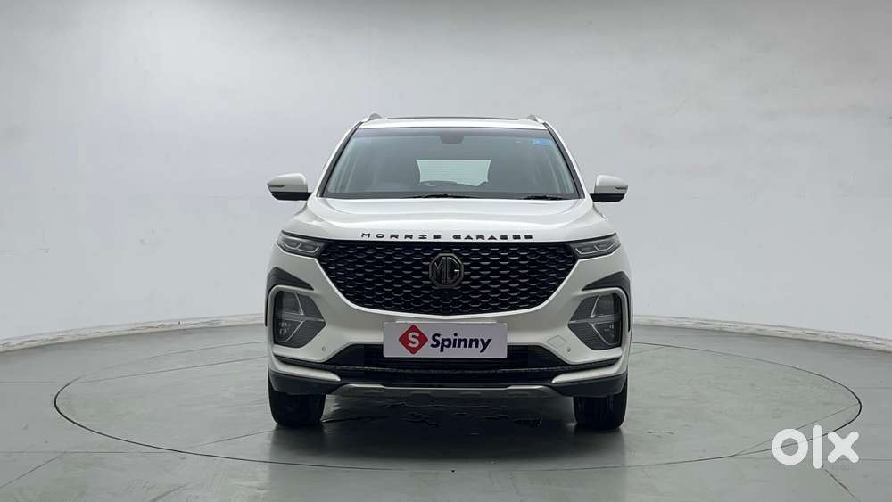 Mg Hector Plus 1.5 Hybrid Sharp Turbo 6 Str, 2022, Cng & Hybrids