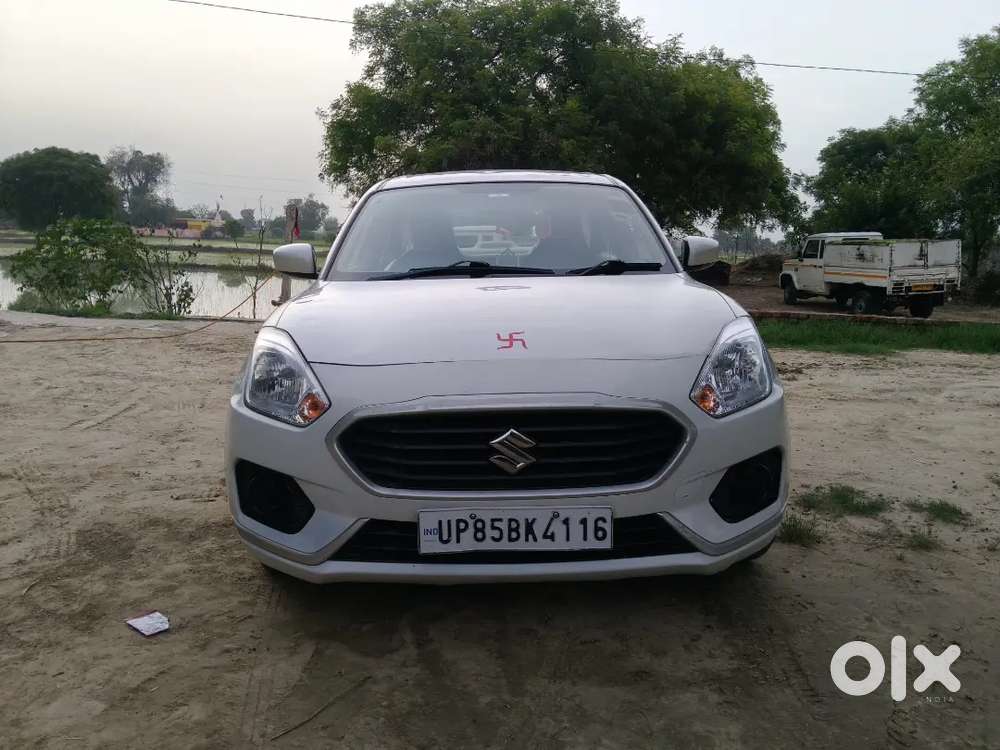 Maruti Suzuki Dzire 2019 Diesel Manual