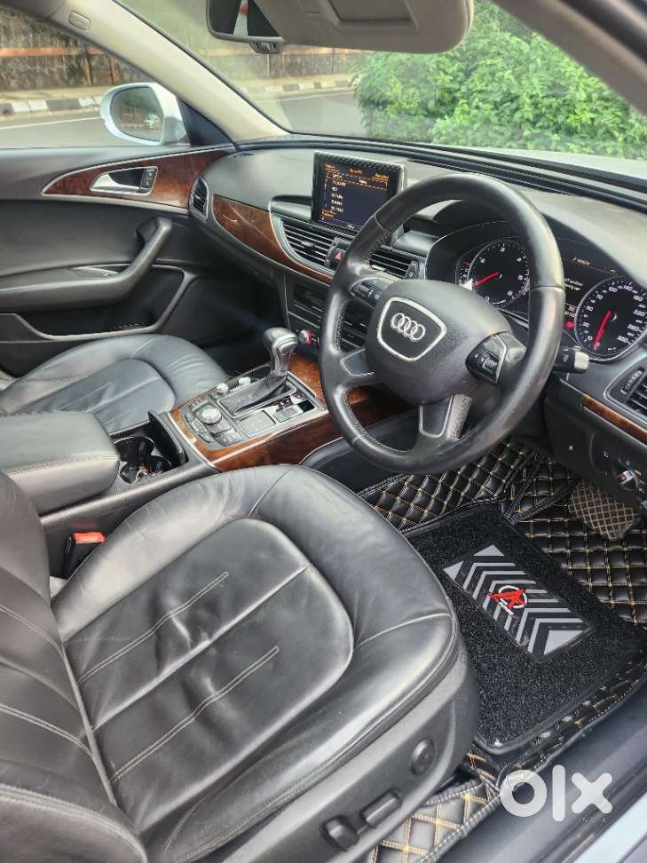 Audi A6 2.0 Tdi Premium Plus, 2015, Diesel