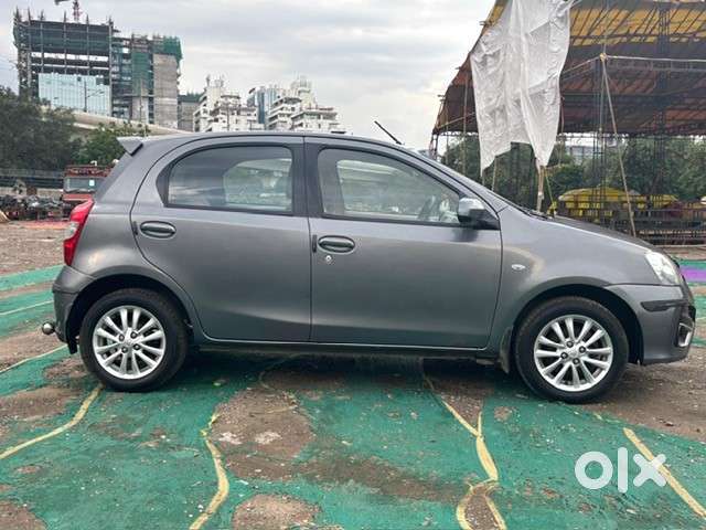 Toyota Etios Liva G, 2016, Petrol