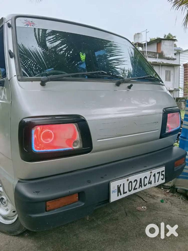 Maruti Suzuki Omni 2008 8 Seater Mpfi Papper 2029
