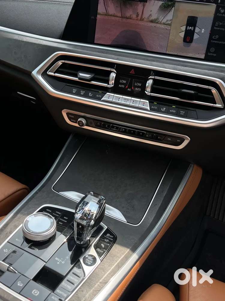 Bmw X5 Xdrive 30d Design Pure Experience 5 Seater, 2021, Diesel