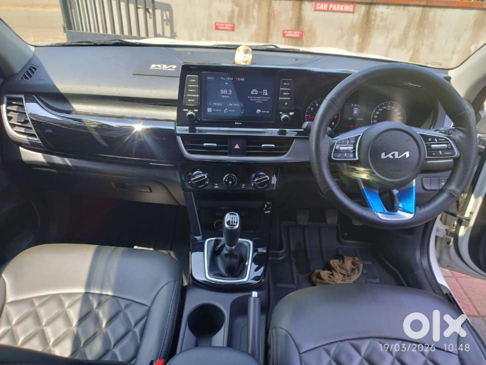 Kia Seltos Htk Plus G, 2021, Petrol