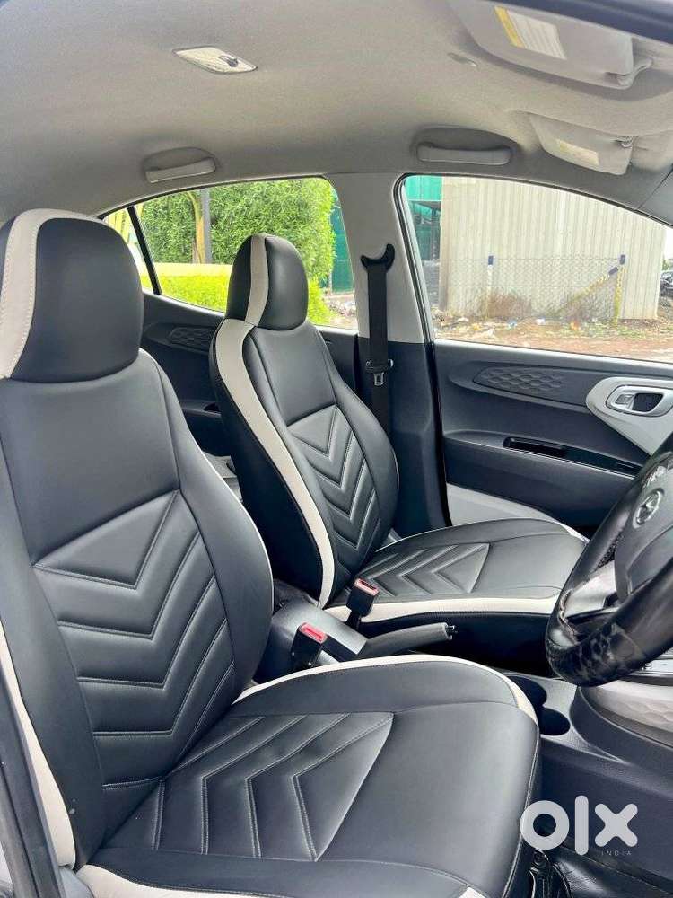 Hyundai Grand I10 Nios Amt Sportz, 2020, Cng & Hybrids