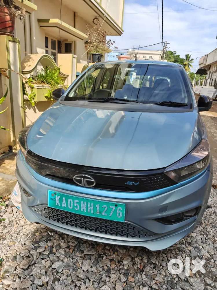 Tata Tiago Ev 2023 Electric Well Maintained