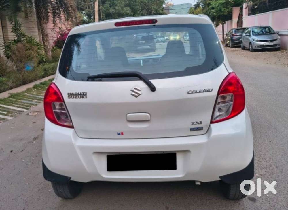 Maruti Suzuki Celerio 1.0 Zxi Amt, 2018, Petrol
