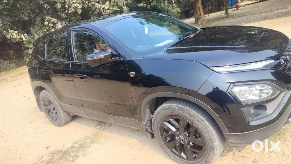 Tata Harrier Xz+, 2021, Diesel