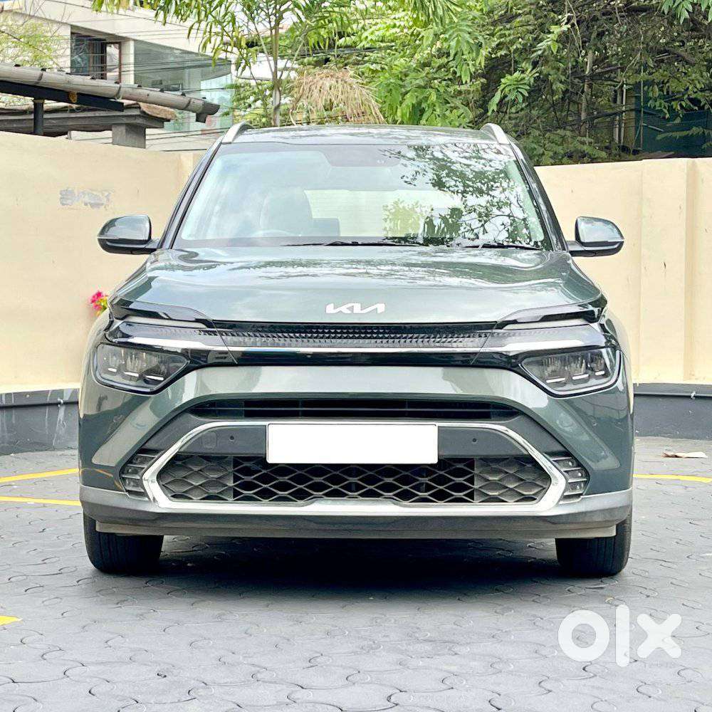 Kia Carens D1.5 Luxury 7str 6mt, 2024, Diesel