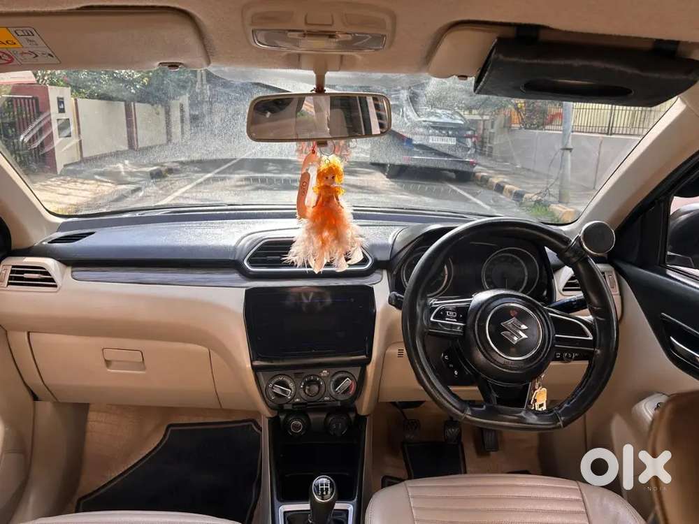 Maruti Dzire 2021petrol  Cng One Year Insurance Running 2 Year Fc Runi