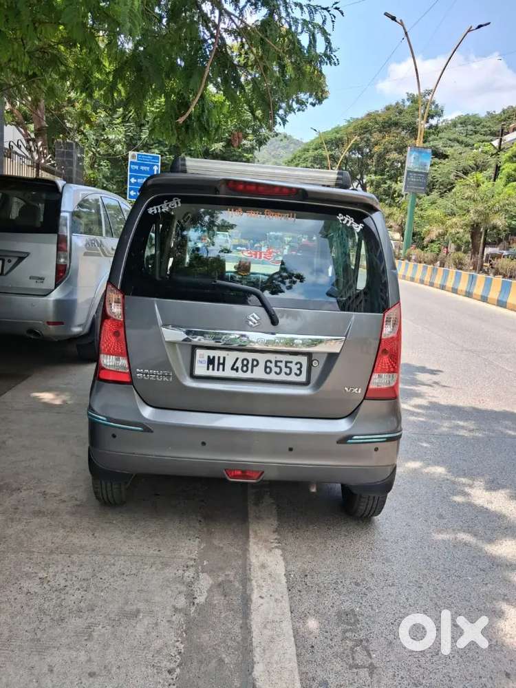 Maruti Suzuki Wagon R Vxi Petrol  Well Maintained Car