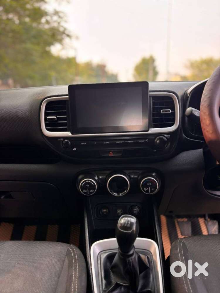 Hyundai Venue S Mt 1.2 Kappa, 2021, Petrol