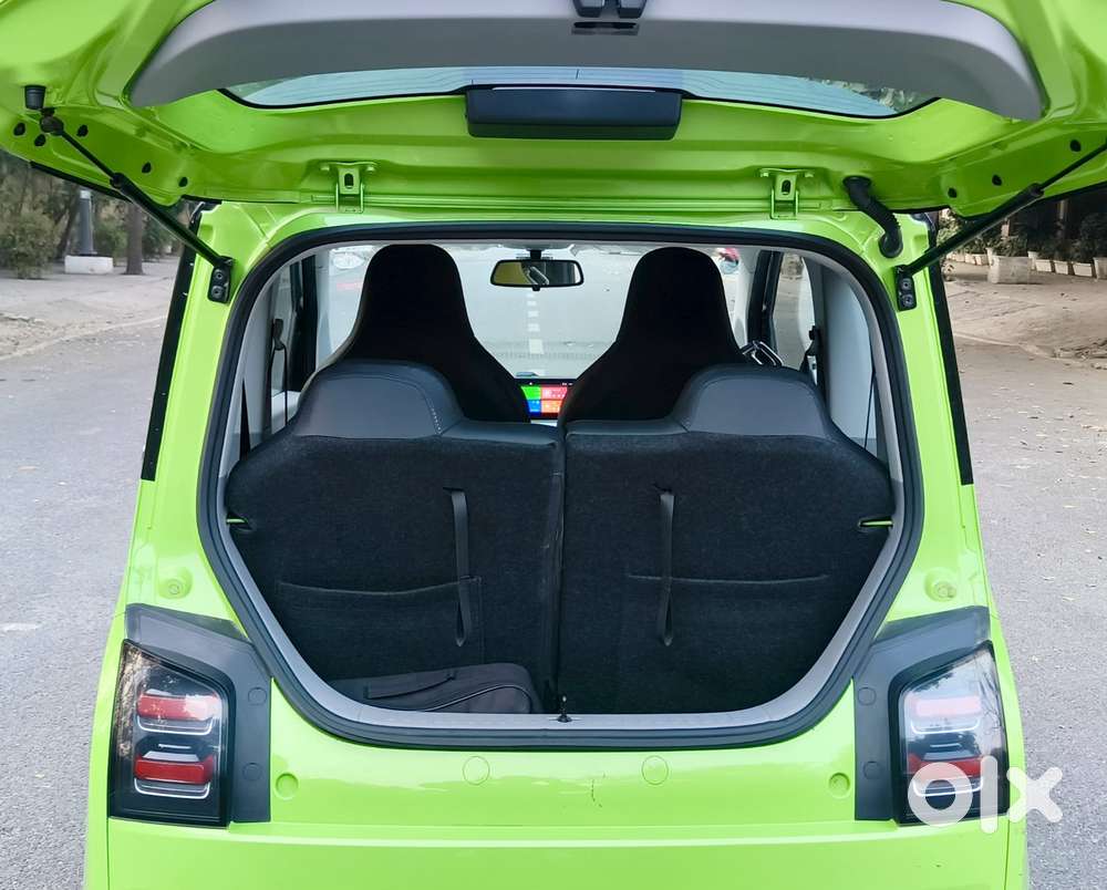 Mg Comet Ev Plush, 2023, Electric