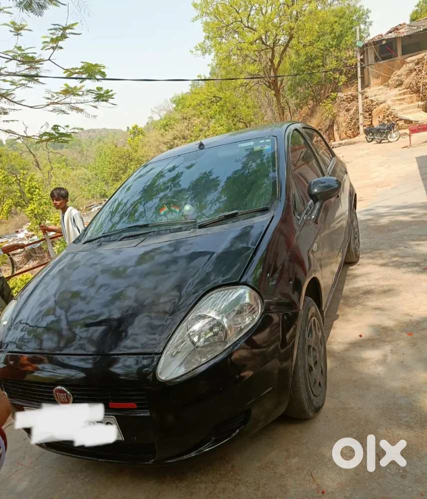 Fiat Punto Diesel 2015 Manual