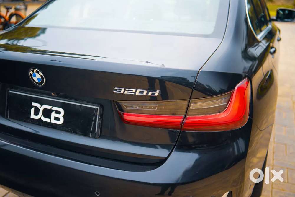 Bmw 3 Series 2.0 320d Luxury Plus, 2020, Diesel