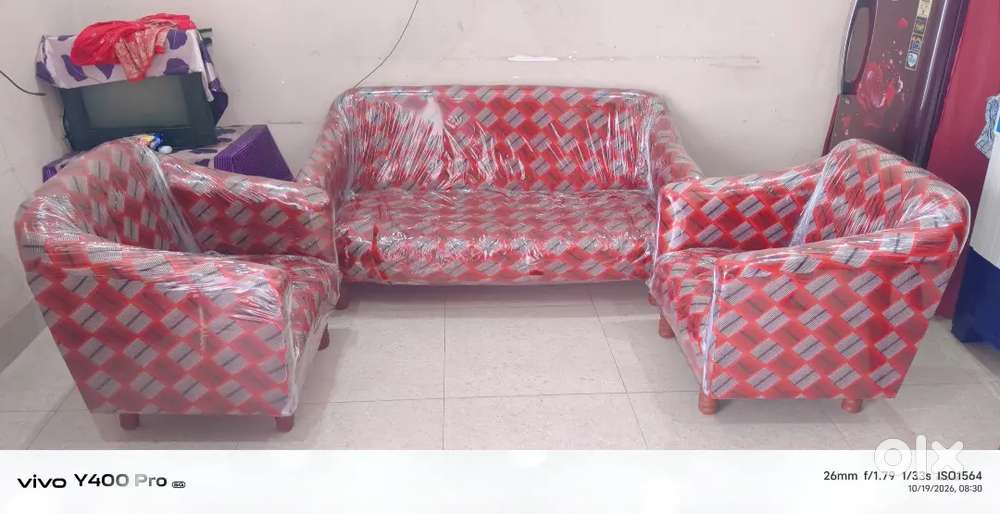New Sofa 5,seater