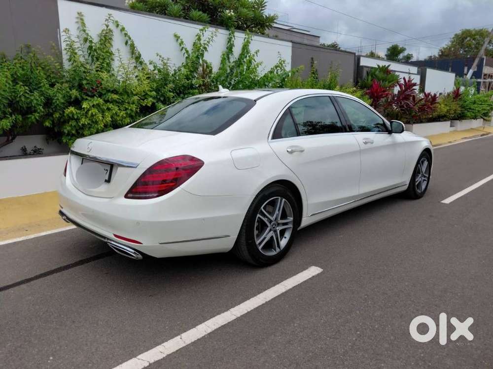 Mercedes-benz S-class S 350d, 2020, Diesel