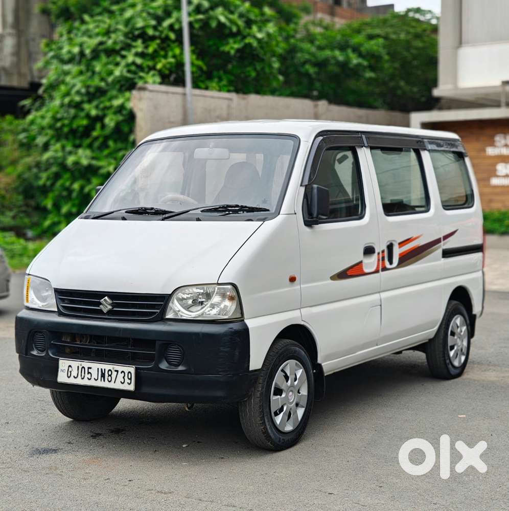 Maruti Suzuki Eeco Cng 5 Seater Ac, 2016, Cng & Hybrids