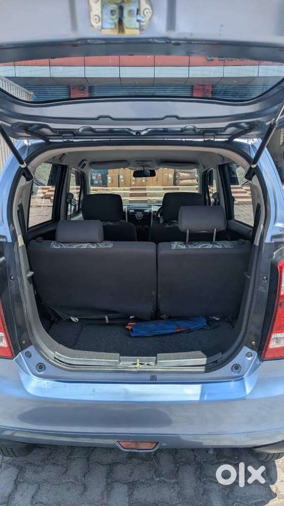Maruti Suzuki Wagon R Vxi 1.0, 2011, Petrol