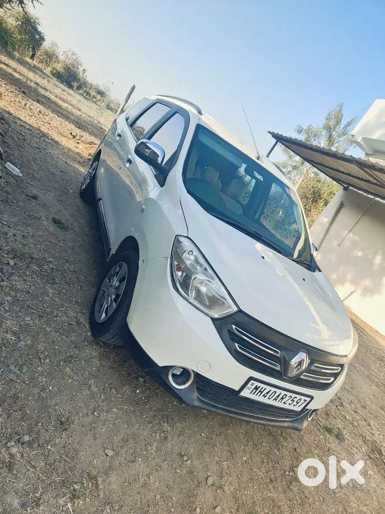 2015 Renault Lodgy 1.5 Rxl