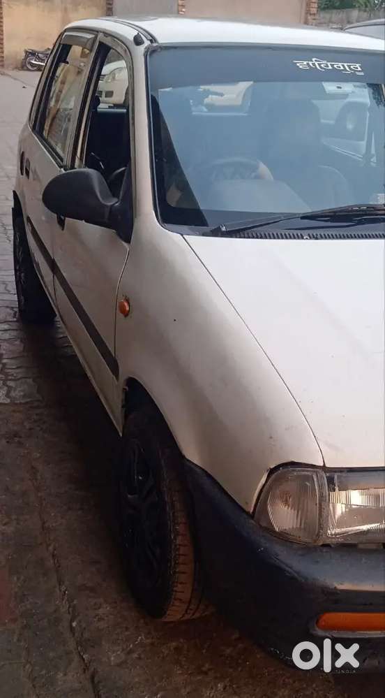 Maruti Suzuki Zen Estilo 2002 Petrol Manual
