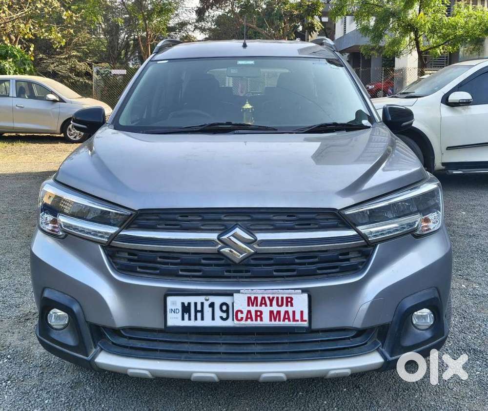 Maruti Suzuki Xl6 1.5 Zeta Mt, 2021, Petrol