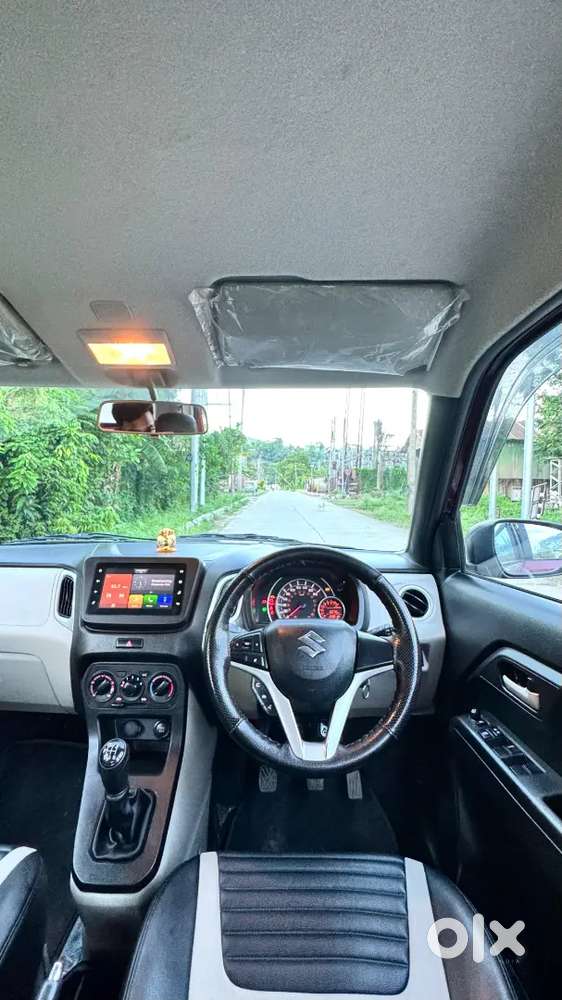 Maruti Suzuki Wagon R 2023 Zxi Plus