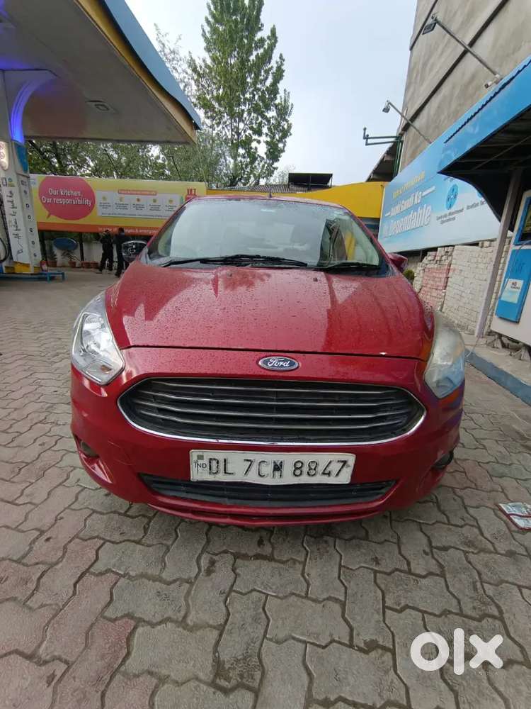 Ford Figo Aspire 2017 Diesel 72352 Km Driven