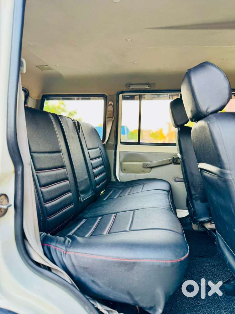 Mahindra Bolero Sle Bs Iv, 2016, Diesel