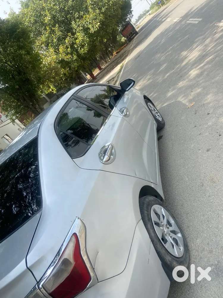 Hyundai Xcent 1.2 Diesel 2017.2018